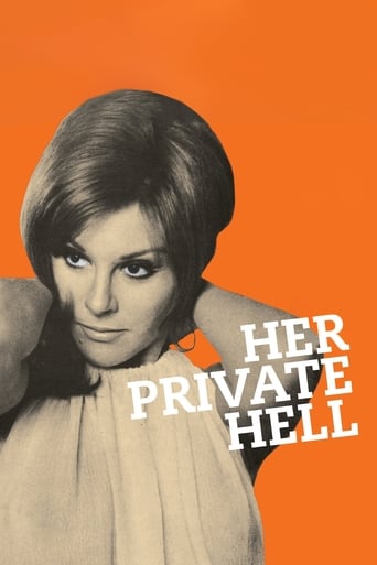دانلود فیلم Her Private Hell 1968 دوبله فارسی بدون سانسور