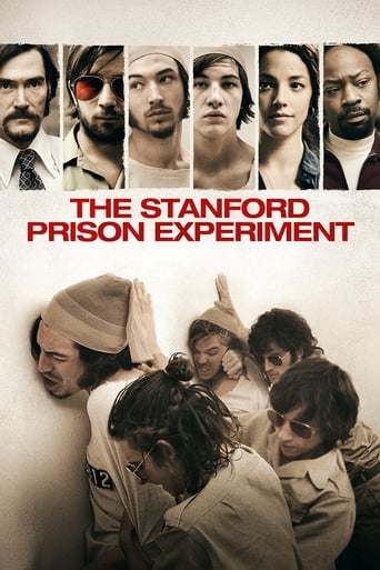 The Stanford Prison Experiment 2015 (آزمایش زندان استنفورد)