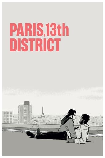 دانلود فیلم Paris, 13th District 2021 (پاریس، منطقه 13) دوبله فارسی بدون سانسور