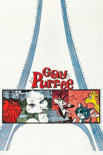 Gay Purr-ee 1962
