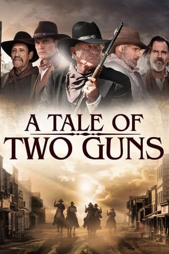 A Tale of Two Guns 2022 (داستان دو تفنگ)