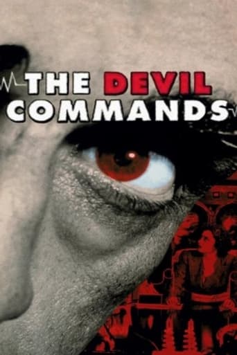 The Devil Commands 1941