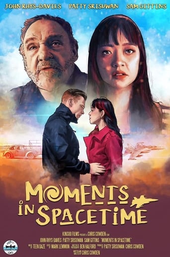 دانلود فیلم Moments in Spacetime 2020 (لحظه هایی در زمان فضایی) دوبله فارسی بدون سانسور