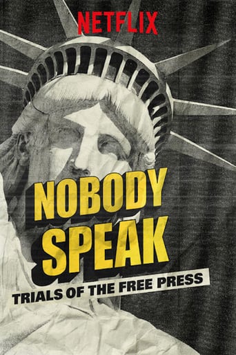 دانلود فیلم Nobody Speak: Trials of the Free Press 2017 دوبله فارسی بدون سانسور