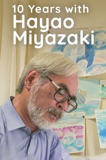دانلود سریال 10 Years with Hayao Miyazaki 2019 دوبله فارسی بدون سانسور