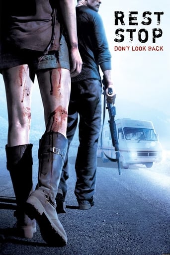 دانلود فیلم Rest Stop: Don't Look Back 2008 دوبله فارسی بدون سانسور