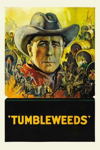 دانلود فیلم Tumbleweeds 1925 دوبله فارسی بدون سانسور