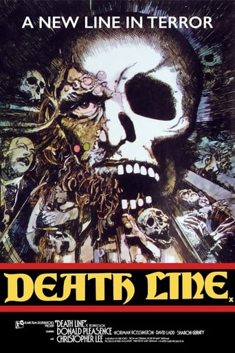 دانلود فیلم Death Line 1972 دوبله فارسی بدون سانسور