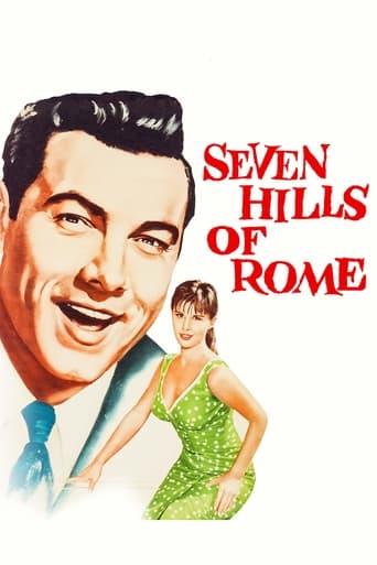 دانلود فیلم Seven Hills of Rome 1957 دوبله فارسی بدون سانسور