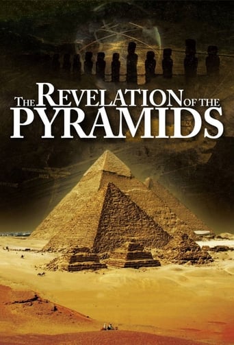 دانلود فیلم The Revelation of the Pyramids 2010 دوبله فارسی بدون سانسور