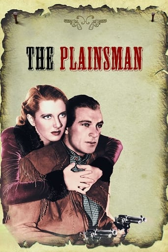 The Plainsman 1936