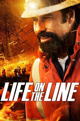 Life on the Line 2015 (زندگی روی خط)