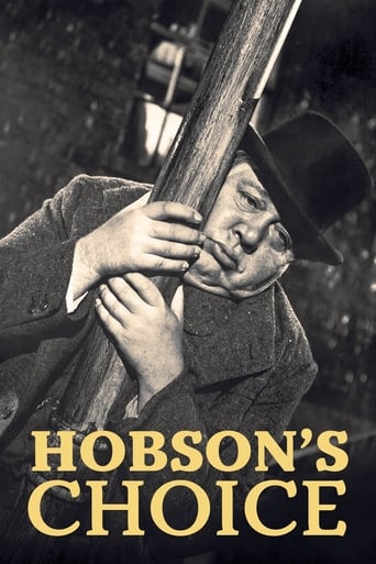 دانلود فیلم Hobson's Choice 1954 دوبله فارسی بدون سانسور