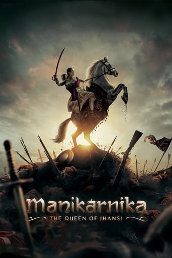 Manikarnika: The Queen of Jhansi 2019 (مانیکارنیکا ملکه جهانسی)