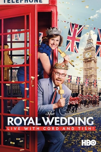 The Royal Wedding Live with Cord and Tish! 2018