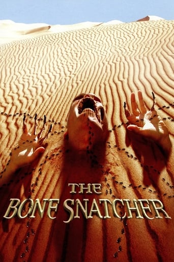 دانلود فیلم The Bone Snatcher 2003 دوبله فارسی بدون سانسور