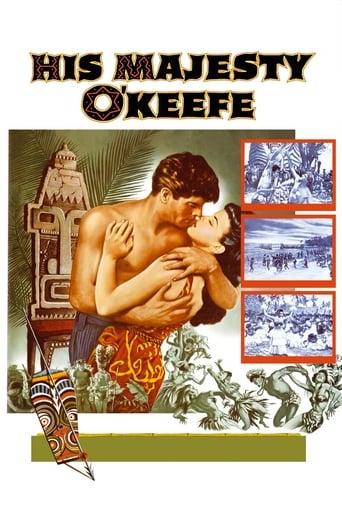 دانلود فیلم His Majesty O'Keefe 1954 دوبله فارسی بدون سانسور