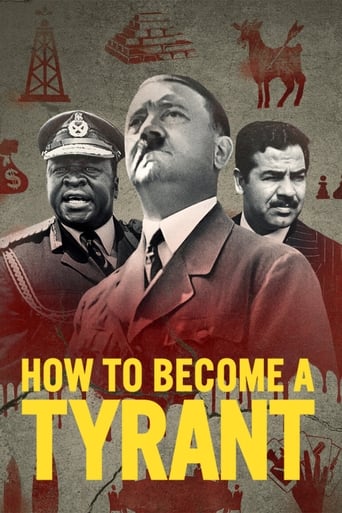 How to Become a Tyrant 2021 (چگونه می توان مستبد شد)