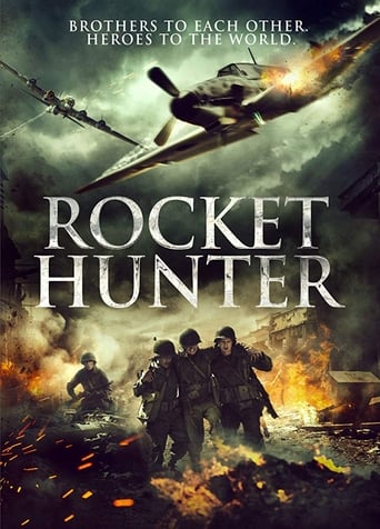 دانلود فیلم Rocket Hunter 2020 (شکارچی موشک) دوبله فارسی بدون سانسور