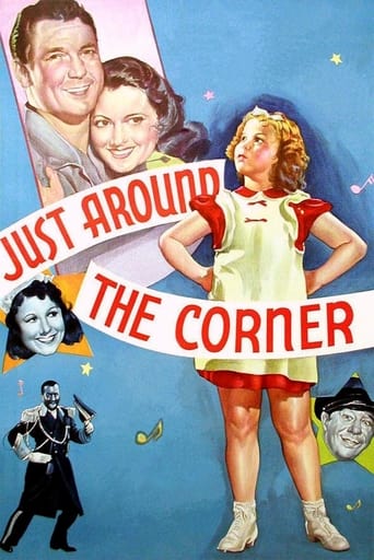 دانلود فیلم Just Around the Corner 1938 دوبله فارسی بدون سانسور
