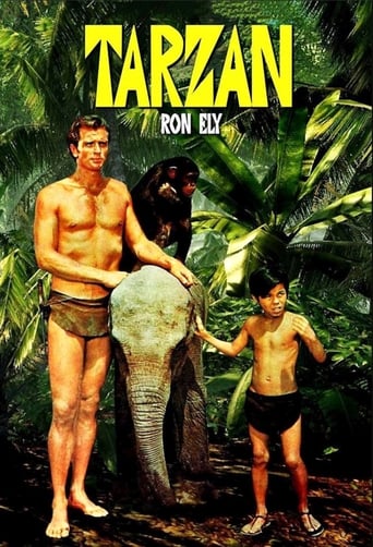 دانلود سریال Tarzan 1966 دوبله فارسی بدون سانسور