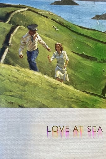 دانلود فیلم Love at Sea 1965 دوبله فارسی بدون سانسور