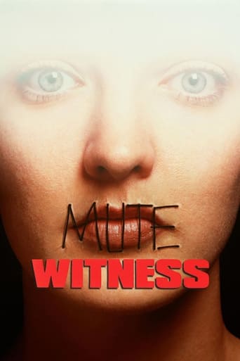Mute Witness 1995