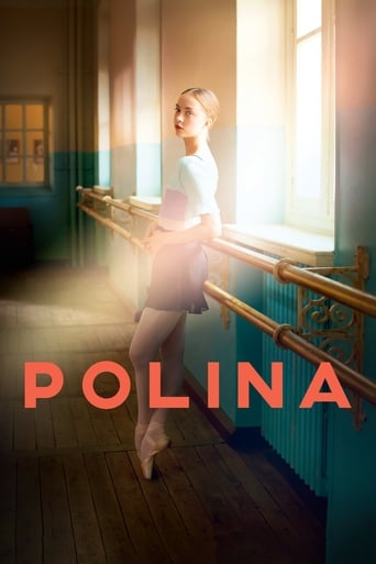 دانلود فیلم Polina 2016 (پولینا) دوبله فارسی بدون سانسور