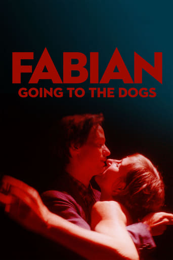 دانلود فیلم Fabian: Going to the Dogs 2021 دوبله فارسی بدون سانسور