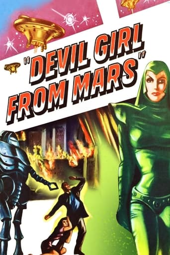 Devil Girl from Mars 1954