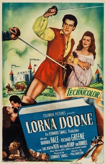 دانلود فیلم Lorna Doone 1951 دوبله فارسی بدون سانسور