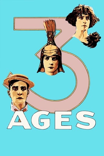 دانلود فیلم Three Ages 1923 دوبله فارسی بدون سانسور
