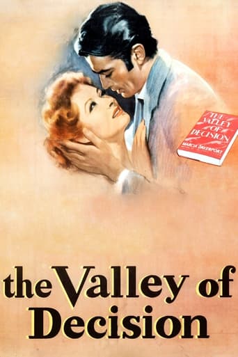 The Valley of Decision 1945