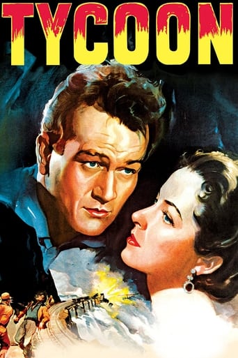 دانلود فیلم Tycoon 1947 دوبله فارسی بدون سانسور