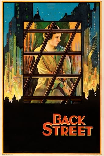 Back Street 1932