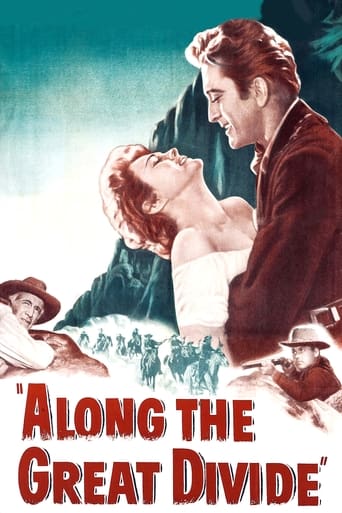 Along the Great Divide 1951