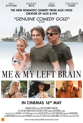 دانلود فیلم Me and My Left Brain 2019 (من و مغز چپ من) دوبله فارسی بدون سانسور