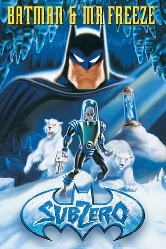 Batman & Mr. Freeze: SubZero 1998 (بتمن و آقای فریز: زیر صفر)