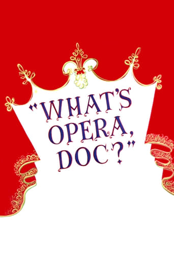 What's Opera, Doc? 1957