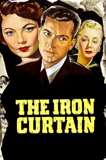 دانلود فیلم The Iron Curtain 1948 دوبله فارسی بدون سانسور