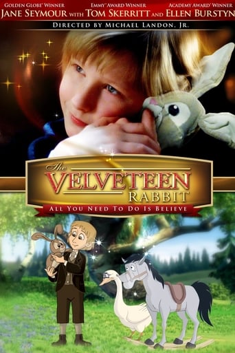 دانلود فیلم The Velveteen Rabbit 2009 دوبله فارسی بدون سانسور