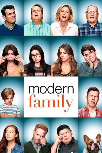 Modern Family 2009 (خانواده مدرن)