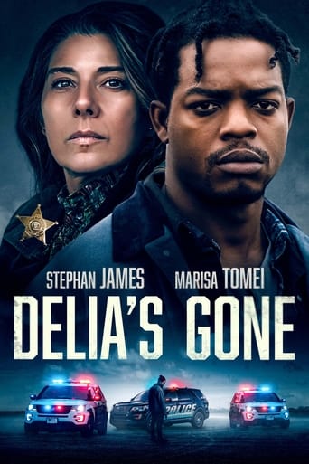 Delia's Gone 2022 (از دست رفتن دلیا)