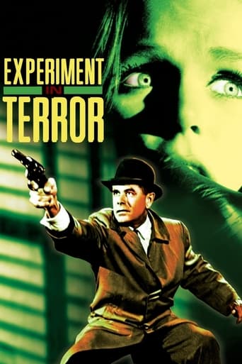 دانلود فیلم Experiment in Terror 1962 دوبله فارسی بدون سانسور