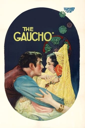 دانلود فیلم The Gaucho 1927 دوبله فارسی بدون سانسور