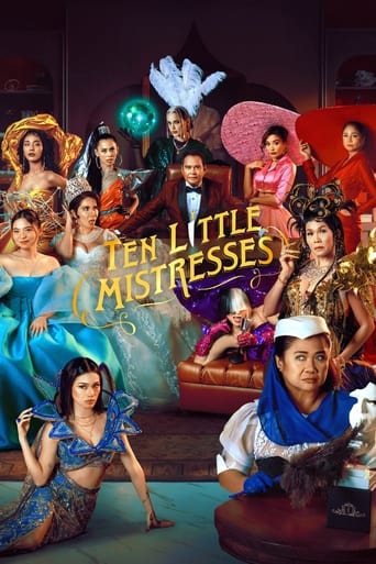 دانلود فیلم Ten Little Mistresses 2023 (ده معشوقه کوچولو) دوبله فارسی بدون سانسور