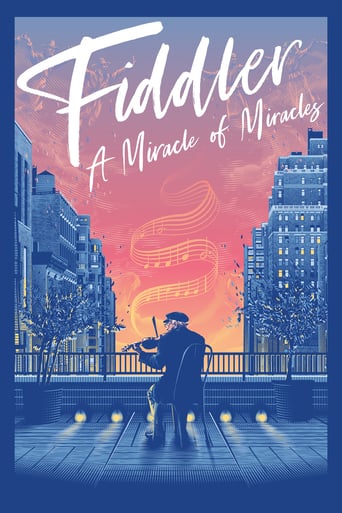 Fiddler: A Miracle of Miracles 2019
