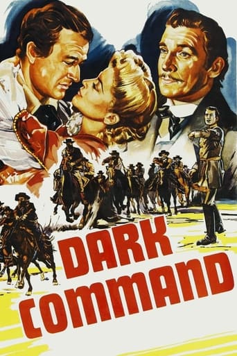 Dark Command 1940
