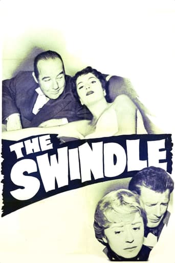 دانلود فیلم The Swindle 1955 دوبله فارسی بدون سانسور