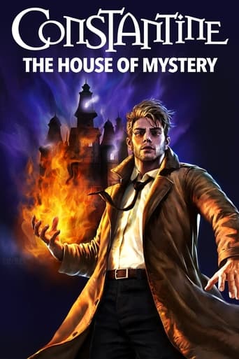 دانلود فیلم Constantine: The House of Mystery 2022 دوبله فارسی بدون سانسور
